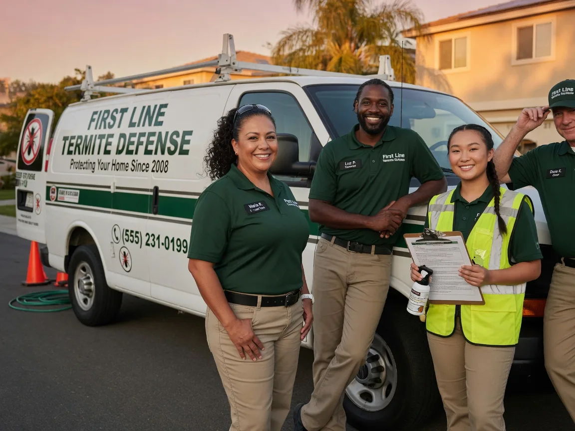 Termite Treatment company in Phippsburg, ME